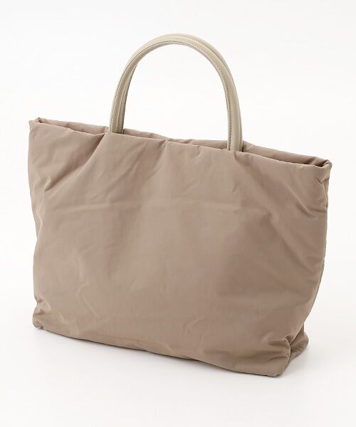 LOGEMENT DE CLAIRE / ロジュモンドクレール トートバッグ | 【ふんわり軽量な撥水2wayトートバッグ】 | 詳細9