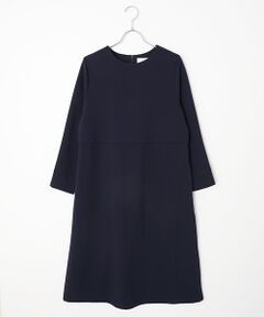 LOGEMENT DE CLAIRE / ロジュモンドクレール ロング・マキシ丈ワンピース | 【カットジョーゼットウエスト切り替えワンピース】