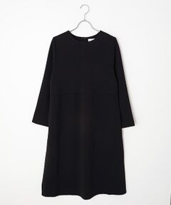 LOGEMENT DE CLAIRE / ロジュモンドクレール ロング・マキシ丈ワンピース | 【カットジョーゼットウエスト切り替えワンピース】