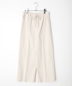 LOGEMENT DE CLAIRE / ロジュモンドクレール その他パンツ | 【ストレッチ起毛パンツ】