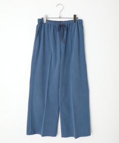 LOGEMENT DE CLAIRE / ロジュモンドクレール その他パンツ | 【ストレッチ起毛パンツ】