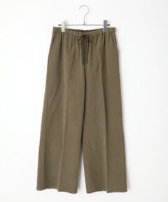 LOGEMENT DE CLAIRE / ロジュモンドクレール その他パンツ | 【ストレッチ起毛パンツ】