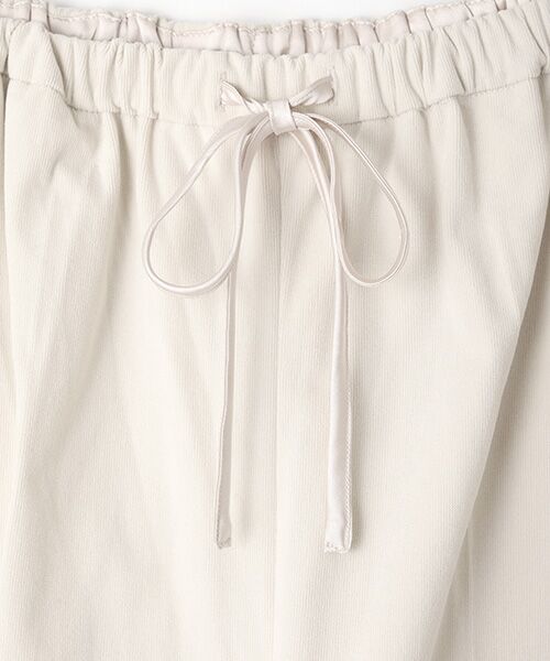 LOGEMENT DE CLAIRE / ロジュモンドクレール その他パンツ | 【ストレッチ起毛パンツ】 | 詳細1