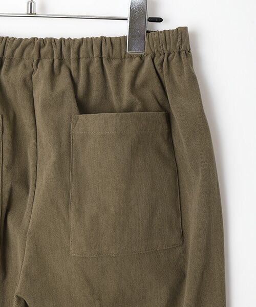 LOGEMENT DE CLAIRE / ロジュモンドクレール その他パンツ | 【ストレッチ起毛パンツ】 | 詳細5