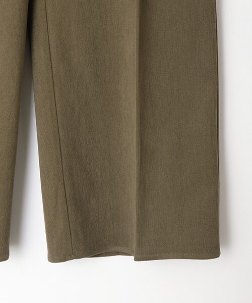 LOGEMENT DE CLAIRE / ロジュモンドクレール その他パンツ | 【ストレッチ起毛パンツ】 | 詳細6