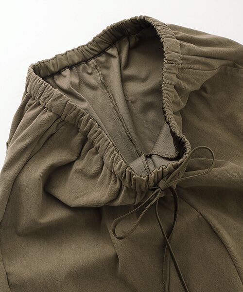 LOGEMENT DE CLAIRE / ロジュモンドクレール その他パンツ | 【ストレッチ起毛パンツ】 | 詳細7