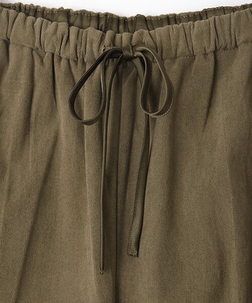 LOGEMENT DE CLAIRE / ロジュモンドクレール その他パンツ | 【ストレッチ起毛パンツ】 | 詳細8