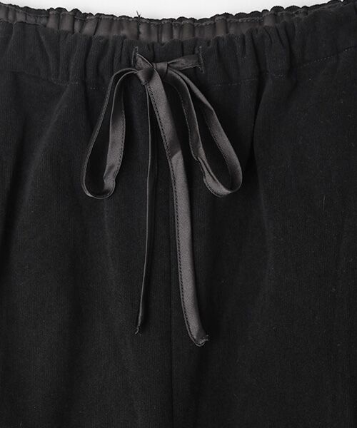 LOGEMENT DE CLAIRE / ロジュモンドクレール その他パンツ | 【ストレッチ起毛パンツ】 | 詳細9