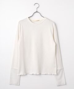 LOGEMENT DE CLAIRE / ロジュモンドクレール カットソー | 【チュールインナー】