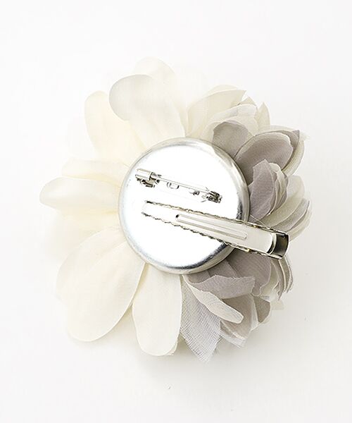 LOGEMENT DE CLAIRE / ロジュモンドクレール ブローチ・コサージュ | 【ハレの日を華やかに彩るコサージュ】 | 詳細1