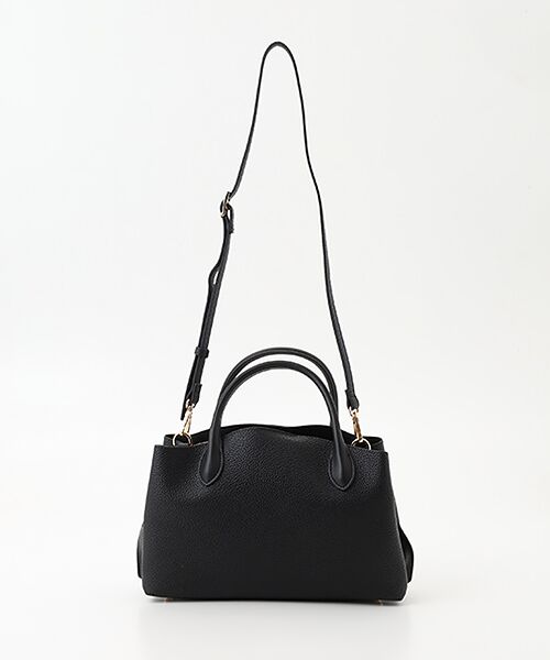 LOGEMENT DE CLAIRE / ロジュモンドクレール ショルダーバッグ | 【2wayショルダーバッグ】 | 詳細3