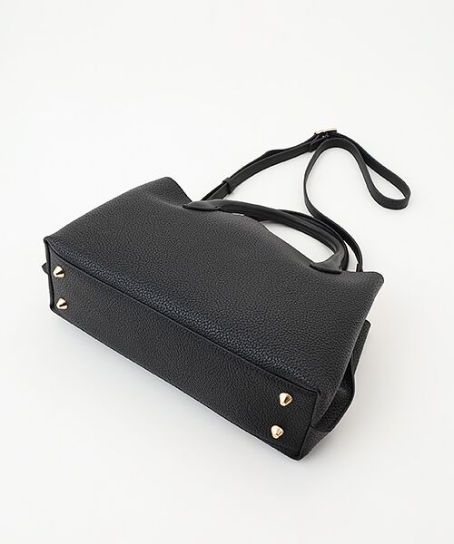 LOGEMENT DE CLAIRE / ロジュモンドクレール ショルダーバッグ | 【2wayショルダーバッグ】 | 詳細4