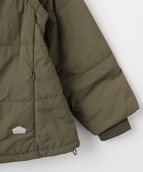LOGEMENT DE CLAIRE / ロジュモンドクレール その他アウター | 2WAY中綿ジャケット | 詳細4