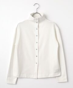 LOGEMENT DE CLAIRE / ロジュモンドクレール カットソー | 2WAYハイネックカーデ＆プルオーバー