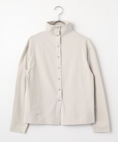 LOGEMENT DE CLAIRE / ロジュモンドクレール カットソー | 2WAYハイネックカーデ＆プルオーバー