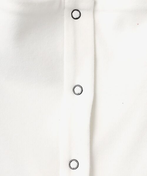 LOGEMENT DE CLAIRE / ロジュモンドクレール カットソー | 2WAYハイネックカーデ＆プルオーバー | 詳細1