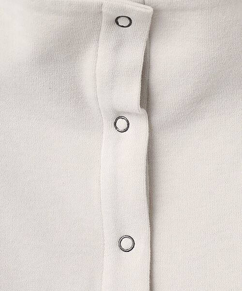 LOGEMENT DE CLAIRE / ロジュモンドクレール カットソー | 2WAYハイネックカーデ＆プルオーバー | 詳細2