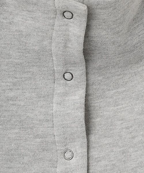 LOGEMENT DE CLAIRE / ロジュモンドクレール カットソー | 2WAYハイネックカーデ＆プルオーバー | 詳細7