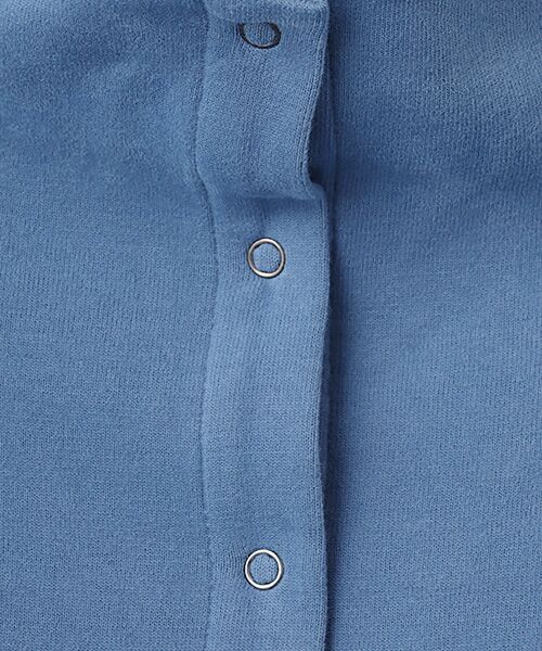 LOGEMENT DE CLAIRE / ロジュモンドクレール カットソー | 2WAYハイネックカーデ＆プルオーバー | 詳細8