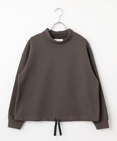 LOGEMENT DE CLAIRE / ロジュモンドクレール カットソー | 【LOURMARIN】裾ドロストプルオーバー