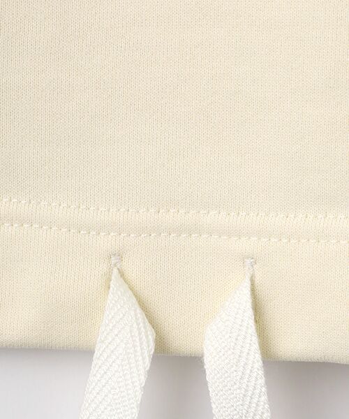 LOGEMENT DE CLAIRE / ロジュモンドクレール カットソー | 【LOURMARIN】裾ドロストプルオーバー | 詳細1