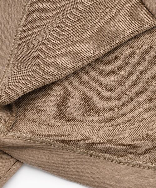 LOGEMENT DE CLAIRE / ロジュモンドクレール カットソー | 【LOURMARIN】裾ドロストプルオーバー | 詳細5