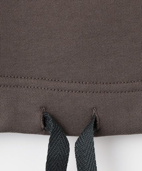 LOGEMENT DE CLAIRE / ロジュモンドクレール カットソー | 【LOURMARIN】裾ドロストプルオーバー | 詳細7