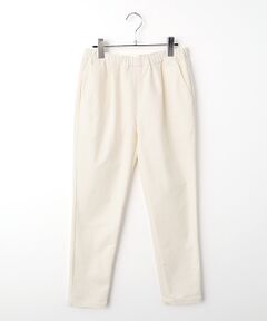 LOGEMENT DE CLAIRE / ロジュモンドクレール その他パンツ | 《定番》ストレッチスリムテーパードパンツ