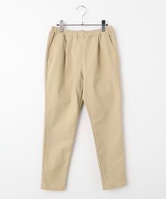 LOGEMENT DE CLAIRE / ロジュモンドクレール その他パンツ | 《定番》ストレッチスリムテーパードパンツ
