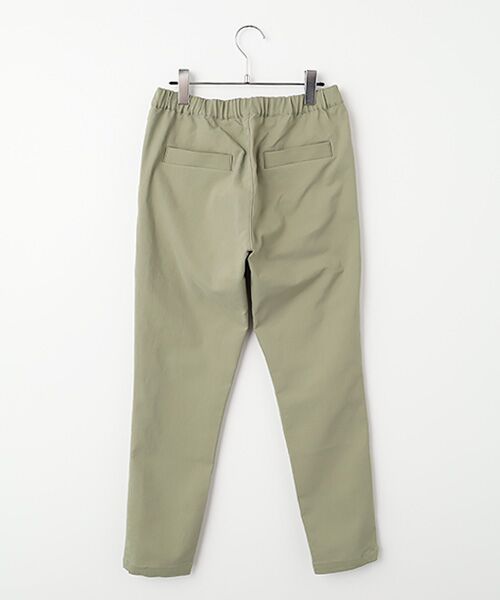 LOGEMENT DE CLAIRE / ロジュモンドクレール その他パンツ | 《定番》ストレッチスリムテーパードパンツ | 詳細3