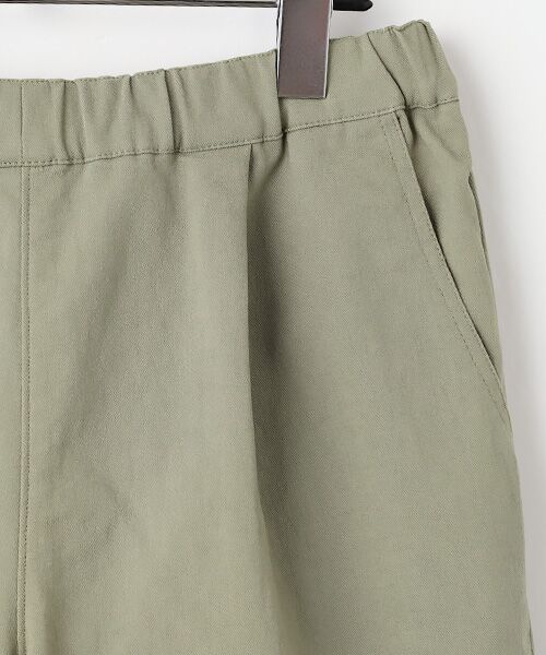 LOGEMENT DE CLAIRE / ロジュモンドクレール その他パンツ | 《定番》ストレッチスリムテーパードパンツ | 詳細4