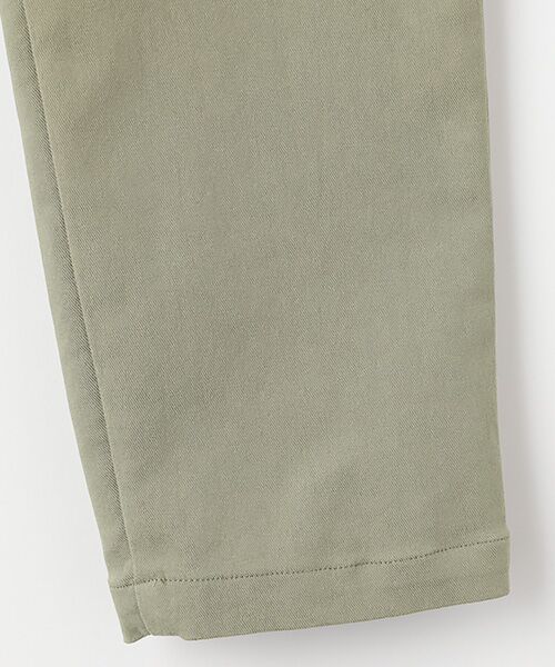 LOGEMENT DE CLAIRE / ロジュモンドクレール その他パンツ | 《定番》ストレッチスリムテーパードパンツ | 詳細5