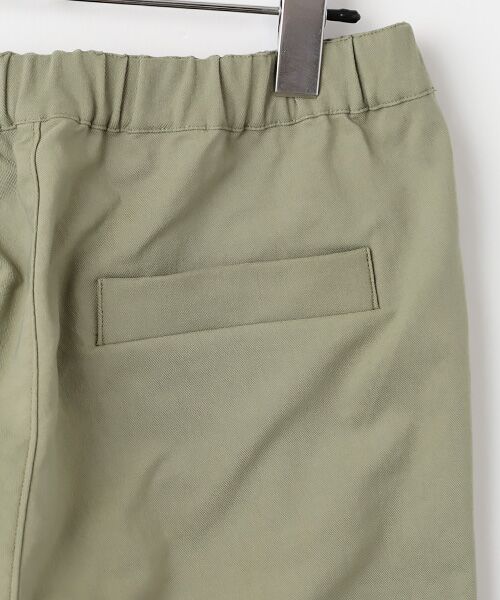 LOGEMENT DE CLAIRE / ロジュモンドクレール その他パンツ | 《定番》ストレッチスリムテーパードパンツ | 詳細6