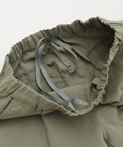 LOGEMENT DE CLAIRE / ロジュモンドクレール その他パンツ | 《定番》ストレッチスリムテーパードパンツ | 詳細7