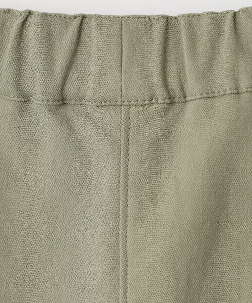 LOGEMENT DE CLAIRE / ロジュモンドクレール その他パンツ | 《定番》ストレッチスリムテーパードパンツ | 詳細8