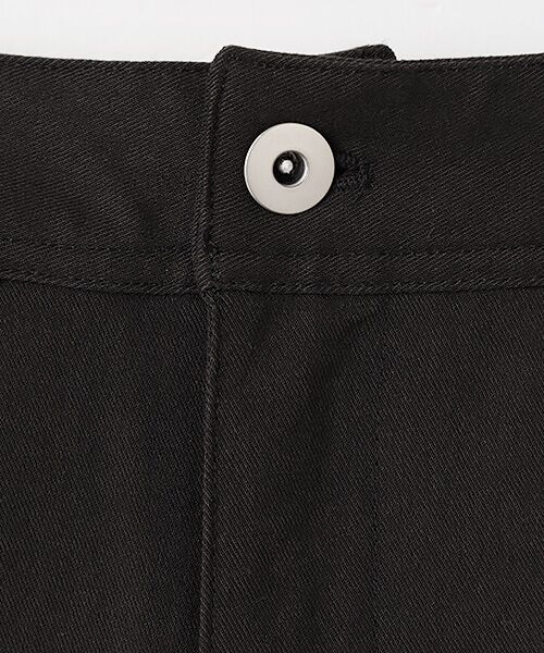 LOGEMENT DE CLAIRE / ロジュモンドクレール その他パンツ | 《定番》TCツイルストレッチストレートパンツ（一部WEB限定サイズ） | 詳細9