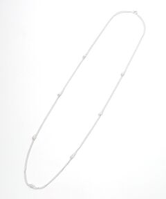 LOGEMENT DE CLAIRE / ロジュモンドクレール ネックレス・ペンダント・チョーカー | 【チェーンネックレス】