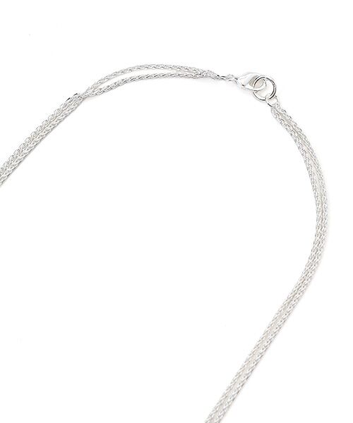 LOGEMENT DE CLAIRE / ロジュモンドクレール ネックレス・ペンダント・チョーカー | 【チェーンネックレス】 | 詳細1