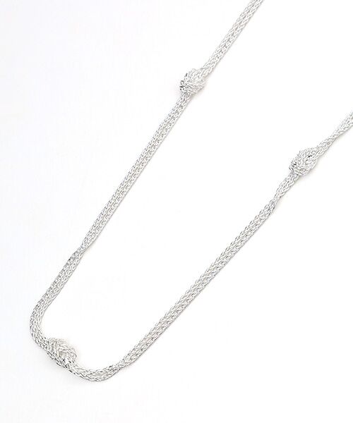 LOGEMENT DE CLAIRE / ロジュモンドクレール ネックレス・ペンダント・チョーカー | 【チェーンネックレス】 | 詳細2