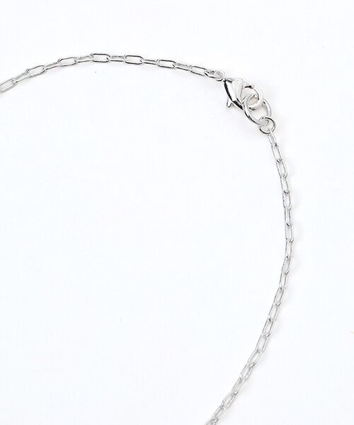 LOGEMENT DE CLAIRE / ロジュモンドクレール ネックレス・ペンダント・チョーカー | 【パールとばしネックレス】 | 詳細1