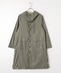 LOGEMENT DE CLAIRE / ロジュモンドクレール その他アウター | 《別注》【TAION/タイオン】リバーシブルロングコート