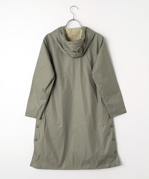 LOGEMENT DE CLAIRE / ロジュモンドクレール その他アウター | 《別注》【TAION/タイオン】リバーシブルロングコート | 詳細1