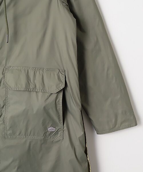 LOGEMENT DE CLAIRE / ロジュモンドクレール その他アウター | 《別注》【TAION/タイオン】リバーシブルロングコート | 詳細3