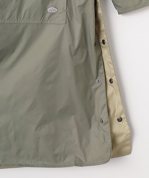 LOGEMENT DE CLAIRE / ロジュモンドクレール その他アウター | 《別注》【TAION/タイオン】リバーシブルロングコート | 詳細4