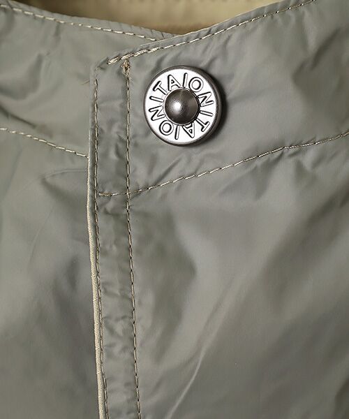 LOGEMENT DE CLAIRE / ロジュモンドクレール その他アウター | 《別注》【TAION/タイオン】リバーシブルロングコート | 詳細7