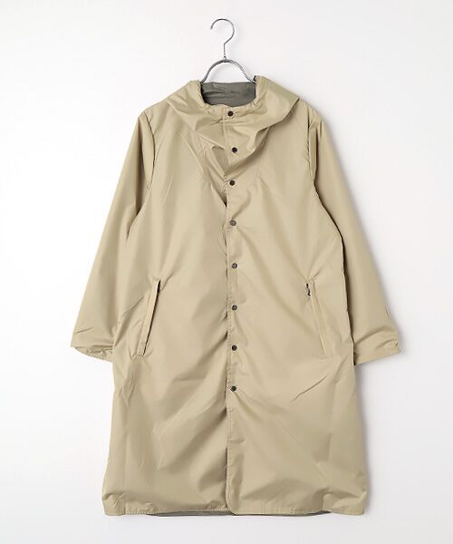 LOGEMENT DE CLAIRE / ロジュモンドクレール その他アウター | 《別注》【TAION/タイオン】リバーシブルロングコート | 詳細8