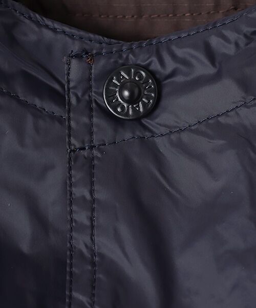 LOGEMENT DE CLAIRE / ロジュモンドクレール その他アウター | 《別注》【TAION/タイオン】リバーシブルロングコート | 詳細11