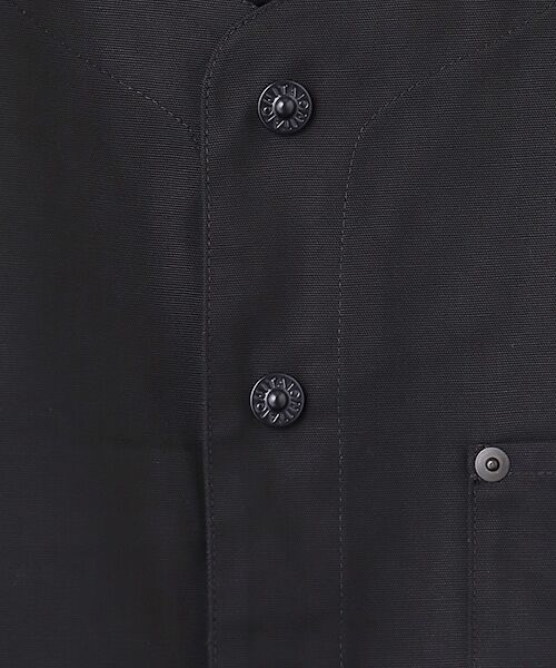 LOGEMENT DE CLAIRE / ロジュモンドクレール ブルゾン | 《別注》【TAION/タイオン】ノーカラーブルゾン | 詳細7