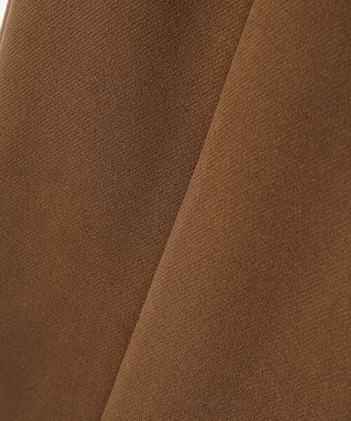 LOGEMENT DE CLAIRE / ロジュモンドクレール その他パンツ | 【LOURMARIN】裏起毛ストレートパンツ | 詳細6