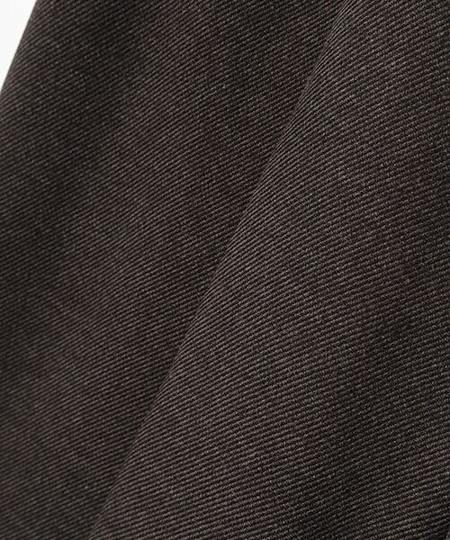 LOGEMENT DE CLAIRE / ロジュモンドクレール その他パンツ | 【LOURMARIN】裏起毛ストレートパンツ | 詳細7